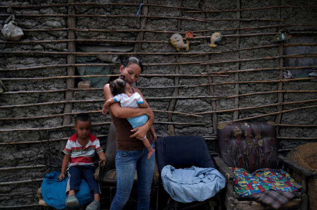 “65% de los niños venezolanos están desnutridos”