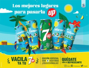 7up exaltará cuatro refrescantes destinos venezolanos en su nueva campaña – SuNoticiero
