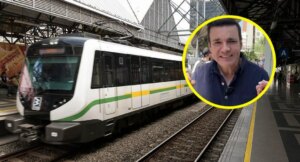 A Juan Diego Alvira le ofrecieron droga durante reportaje del metro de Medellín