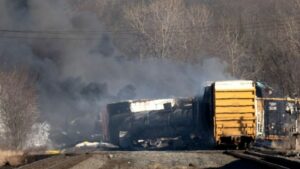 Accidente en Ohio: 5 preguntas para entender las consecuencias a corto y largo plazo del desastre ambiental