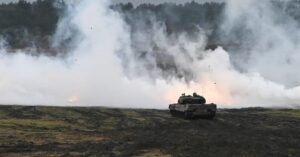 Además de tanques modernos, Ucrania recibiría vehículos del primer modelo de Leopard
