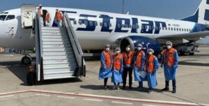 Aerolínea Estelar retoma vuelos entre Caracas y Santiago de Chile