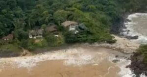 Al menos 36 muertos por las intensas lluvias registradas en Brasil durante el fin de semana