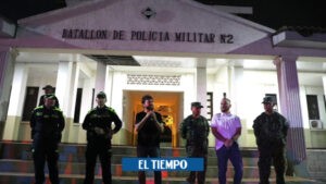 Alcalde Pumarejo pide mano dura contra los criminales en Barranquilla - Barranquilla - Colombia