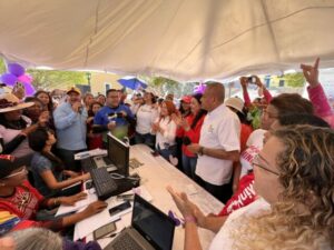 Alcalde Sergio Hernández: Angostura del Orinoco es y seguirá siendo feminista | Diario El Luchador