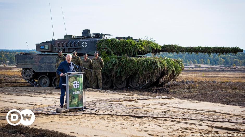 Alemania insta a aliados a enviar tanques a Ucrania "ahora" | El Mundo | DW
