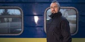 Alexander Kamyshin, el hombre que llevó en tren a Joe Biden y Pedro Sánchez a Kiev