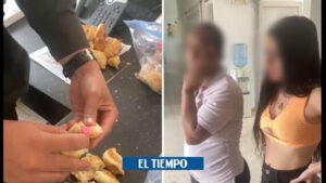 Antioquia: Dos mujeres fueron capturadas por camuflar droga en comida - Medellín - Colombia