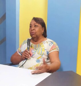 Candidata Antonia Muñoz afirma que se desligó del chavismo por los casos de corrupción y de contrabando (+Video)