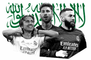 Arabia Saud tienta a Ramos, Modric y Benzema: dos aos, 60 millones netos y nada de impuestos