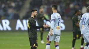 Arabia Saudita quiere a Messi y Ronaldo para promocionar el Mundial de 2030 – SuNoticiero