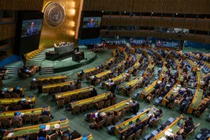 Asamblea General de la ONU exigió retirada inmediata de las tropas rusas en Ucrania