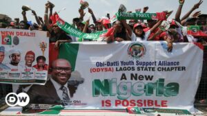 Asesinan a un candidato senatorial y a cinco de sus seguidores en Nigeria | El Mundo | DW
