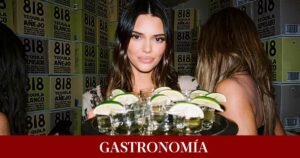 Así es el polémico tequila de Kendall Jenner
