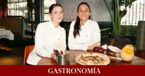 Así es la pizza de María Lo y Verónica de MasterChef que puedes pedir a casa