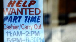 Aumentan pedidos de beneficios por desempleo