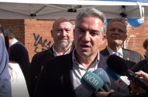 Bendodo (PP) acusa a Sánchez de querer reformar la ley del 'solo sí es sí' por interés electoral