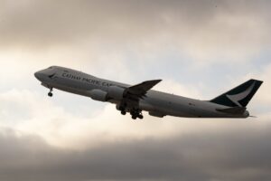 Boeing entrega su último 747 y despide con honores a la 'Reina de los cielos'