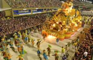 Brasil: Primer carnaval pleno tras pandemia pondrá a bailar a 46 millones