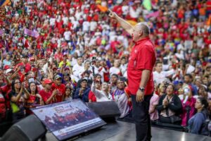 Cabello ordena a estructuras del Psuv conformación "inmediata" del 1x10 electoral