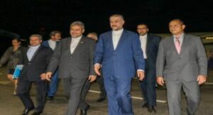 Canciller iraní visita Venezuela para fortalecer cooperación