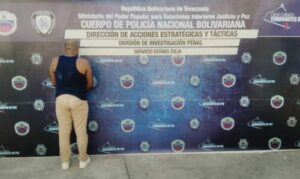 Capturan en Cabimas a sujeto solicitado por Interpol-Colombia