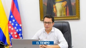 Carlos Caicedo habló sobre proceso de Fiscalía por Homicidios - Otras Ciudades - Colombia