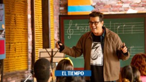 Carlos Vives habla del reto y del miedo de volver a actuar - Cine y Tv - Cultura