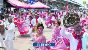 Carnaval de Barranquilla: Batalla de Flores 120 años - Barranquilla - Colombia