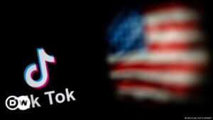 Casa Blanca da 30 días a agencias federales para hacer cumplir el veto a TikTok | El Mundo | DW