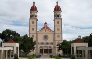 Catedral de Maturín, la segunda iglesia más alta de Latinoamérica