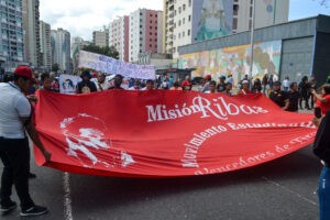 Chavismo convoca marcha en Caracas para conmemorar el 4F