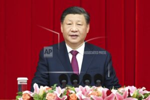 China presenta plan de paz; Zelenskyy dice esperará detalles