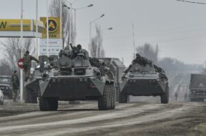 China propone plan de paz con 12 puntos para un alto al fuego en guerra Rusia-Ucrania