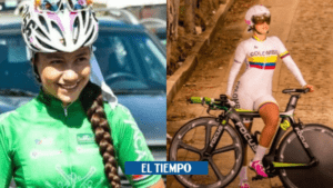 Ciclista Danna Méndez: niegan instalación de monumento - Otras Ciudades - Colombia