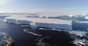 Científicos advierten que el famoso “glaciar del fin del mundo” está en problemas | Diario El Luchador