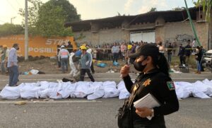 Colombia confirma un muerto y tres heridos por accidente en Puebla