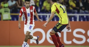Colombia vs. Paraguay EN VIVO: la Tricolor en busca de la recuperación en el hexagonal final del Sudamericano sub-20