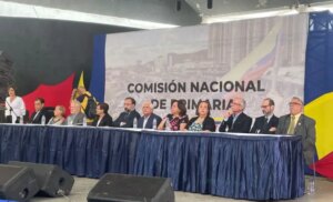 Comisión Nacional de Primaria sin definir comisiones regionales