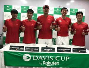 Con éxito se llevó a Cabo los Clasificatorios de la Copa Davis en Venezuela