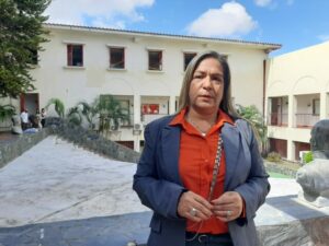Concejal Aida González: “Memoria y Cuenta de Tito Oviedo evidencia su rechazo a atender los verdaderos problemas de Caroní” | Diario El Luchador