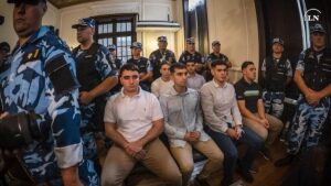 Condenados a cadena perpetua y a 15 años de prisión a los acusados por el homicidio de Fernando Báez Sosa