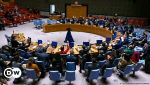 Consejo de Seguridad de la ONU cree que las colonias israelíes "impiden la paz" | El Mundo | DW