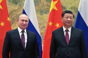 Crticas en Occidente al plan de paz de China para la guerra de Ucrania: "Simplemente no es realista"