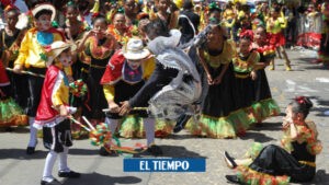 Curiosidades sobre el carnaval de Barranquilla - Gente - Cultura