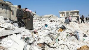 Delegación "de alto nivel" de la ONU entra a áreas opositoras en Siria | El Mundo | DW