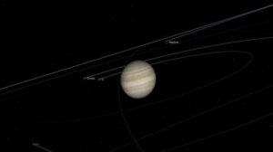 Descubren 12 nuevas lunas en la órbita de Júpiter | Diario El Luchador