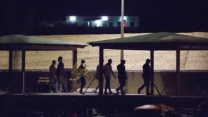 Descubren los restos de ocho personas en una embarcación en aguas de Malta