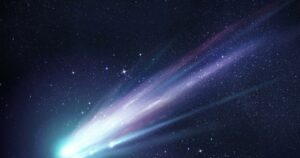 Detectan un cometa gigante en rumbo de colisión hacia el Sol