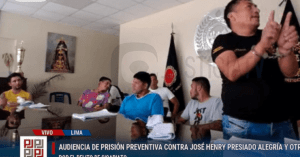 Dictan nueve meses de prisión preventiva contra implicados en crimen de ‘La Tota’ y su familia en San Miguel
